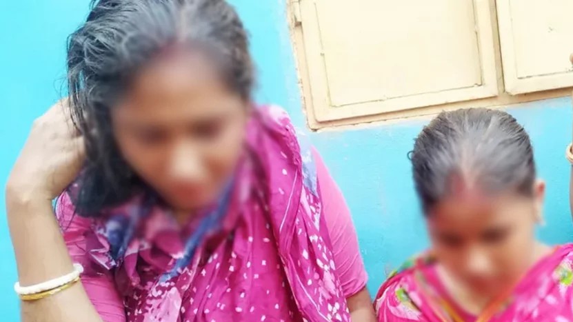হিন্দু সেজে মন্দিরে ঢুকে চুরির চেষ্টা, দুই নারী আটক